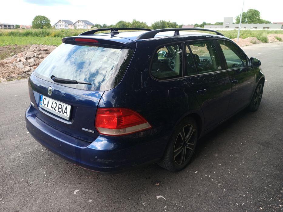 VOLKSWAGEN Golf 2009 — imagine 4