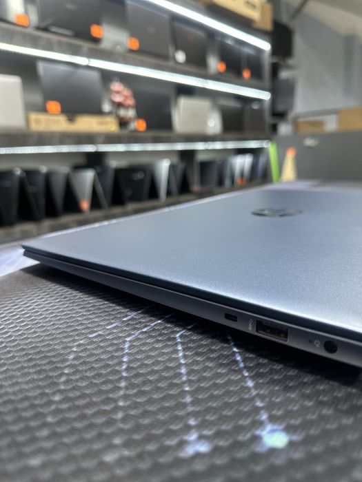 Мощный офисный ноутбук Hp Pavilion amd ryzen 5-5500U