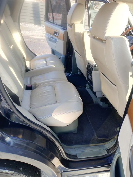 Range ROVER sport 2.7 hse variante auto