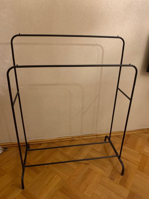 Напольная вешалка (рейл)