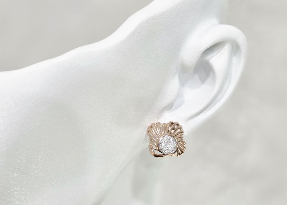 Красивы ювелирный комплект