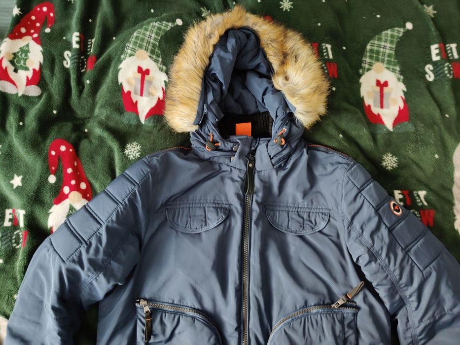 Geaca de iarna Tom Tailor,mărime M