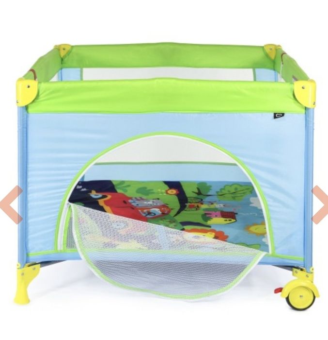 Манеж детский Babyton