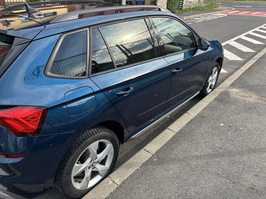 SKODA Kamiq 2021