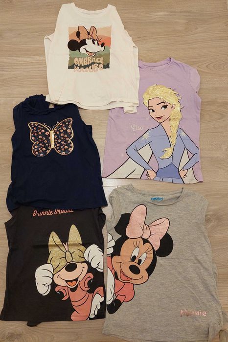 Lot bluze maneca lunga 8-10 ani