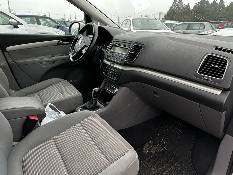 SEAT Alhambra 2011 — imagine 5