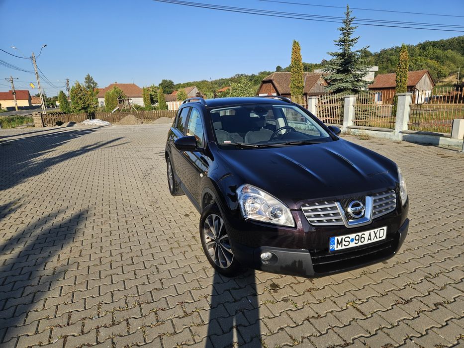 Vând Nissan Qashqai 2009 4X4