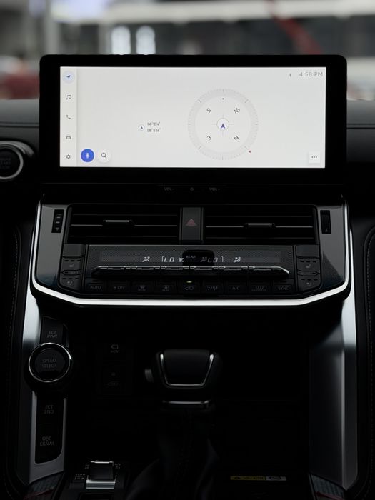 Toyota Land Cruiser LC300