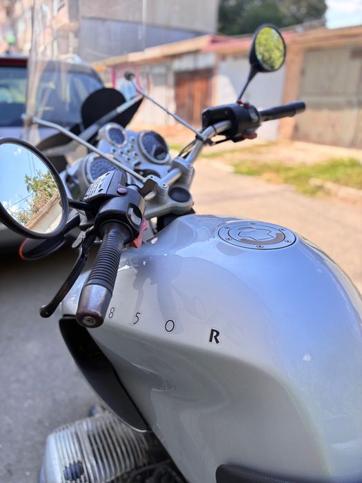 BMW R850 R  мотор/турър