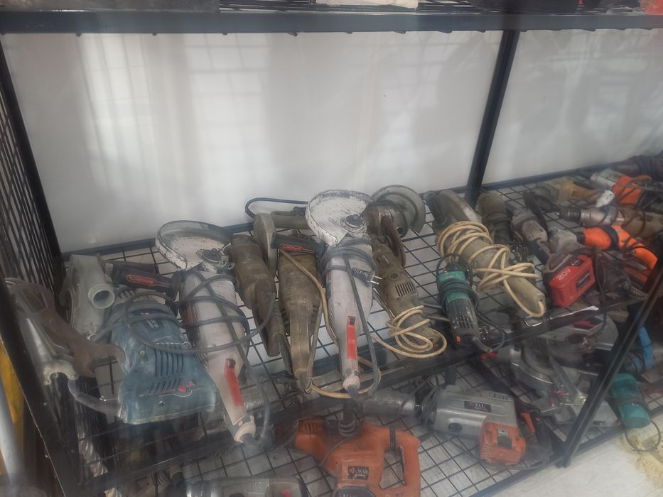 Аренда Инструментов