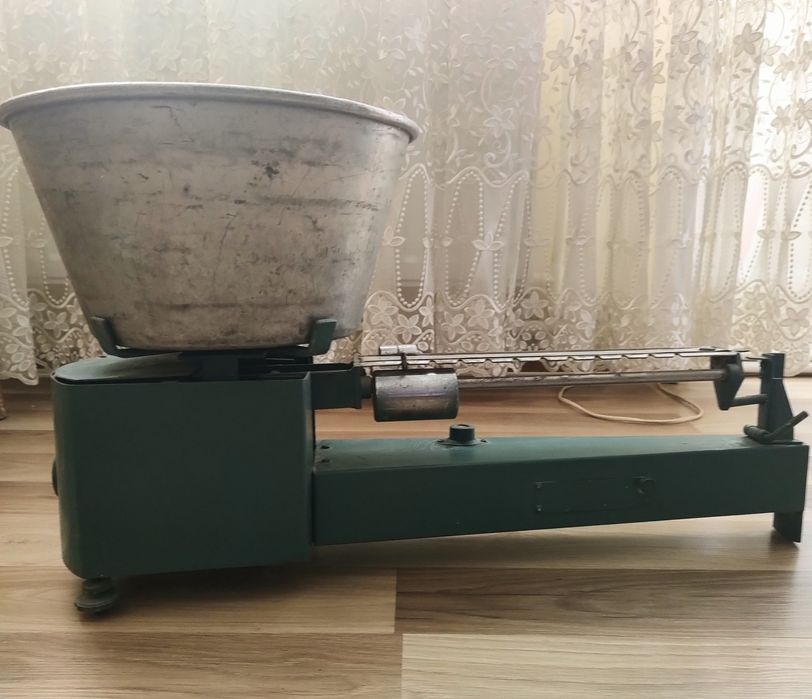 Cantar balanța cu tas și riglă
