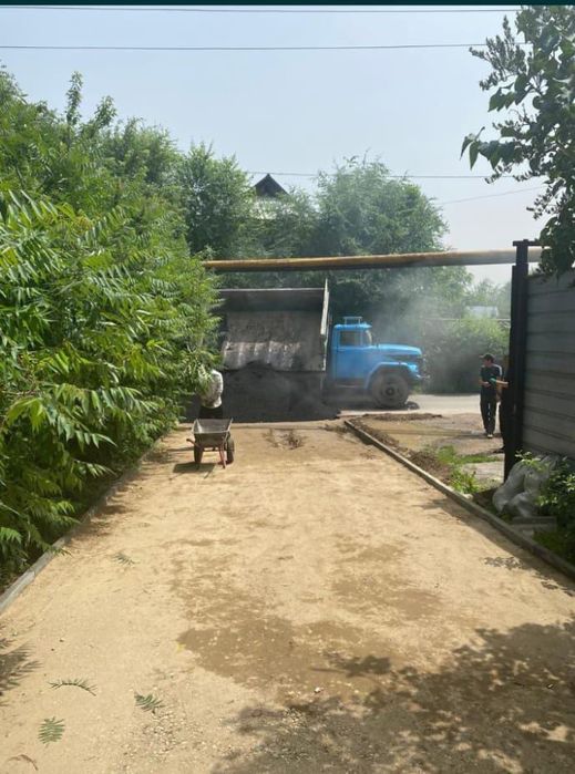 Асфальтирование Укладка асфальта Асфальт