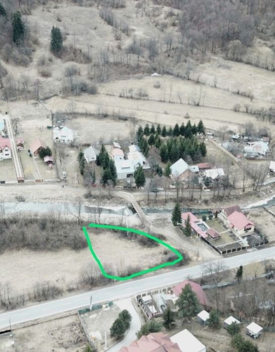 Ofertă Lot extravilan Slanic Moldova