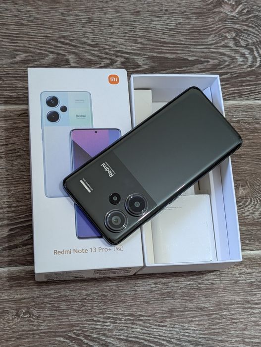 Redmi Note 13 Pro Plus 5G 512 gb Ram 12