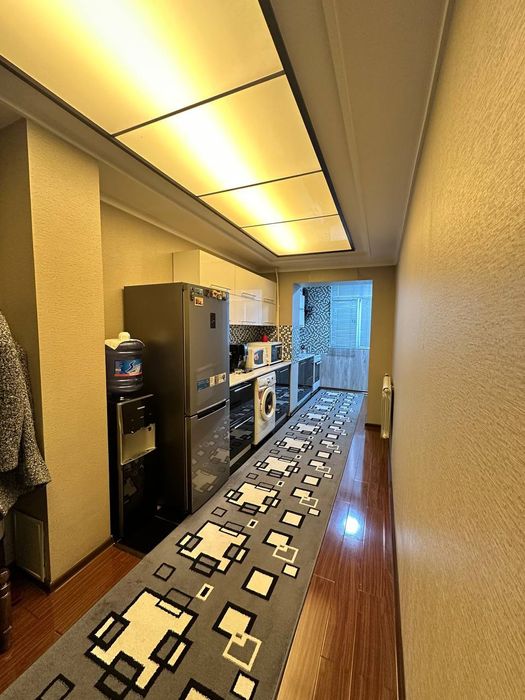 Продается Евро квартира на Карасу 2   3/4/4