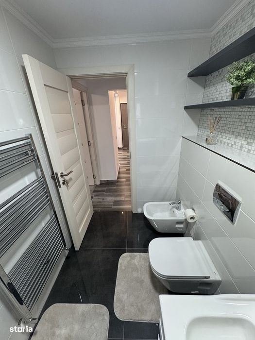 Apartament 2 camere, et. 2/4, Alecu Russo, Carpati 2.