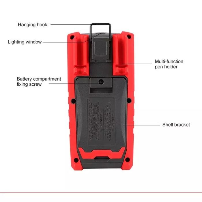 Тестер UNI-T UT191E, Multimeter UT191E