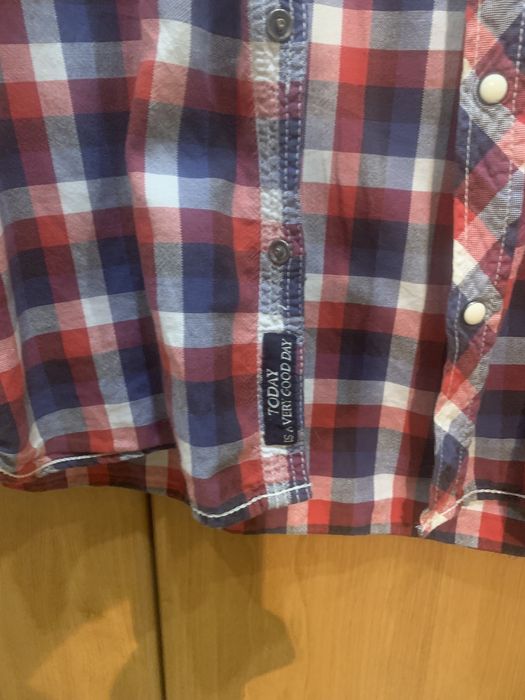 Риза - Scotch & Soda