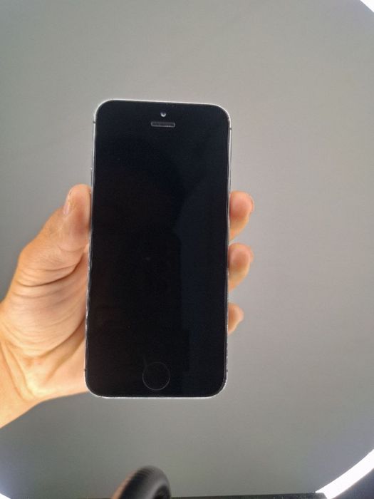 Iphone 5s 16Gb ideal holatda kamplekti bor !