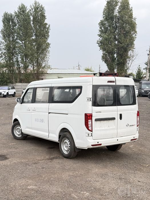 Changan V5 2025 Oriqlari 6-7