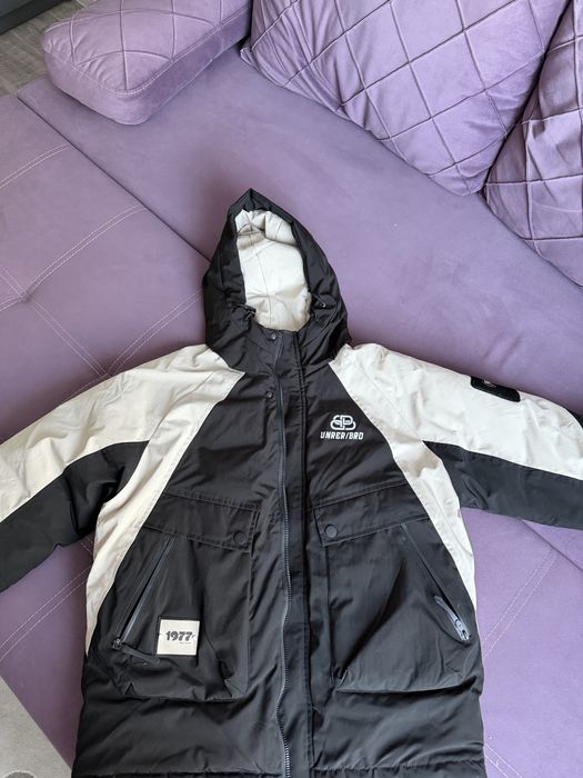 Куртка зимняя на подростка