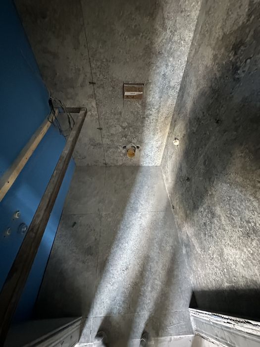 Кладка керамо гранита