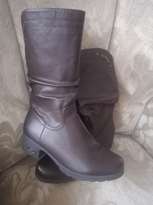 Полусапожки 40 размер