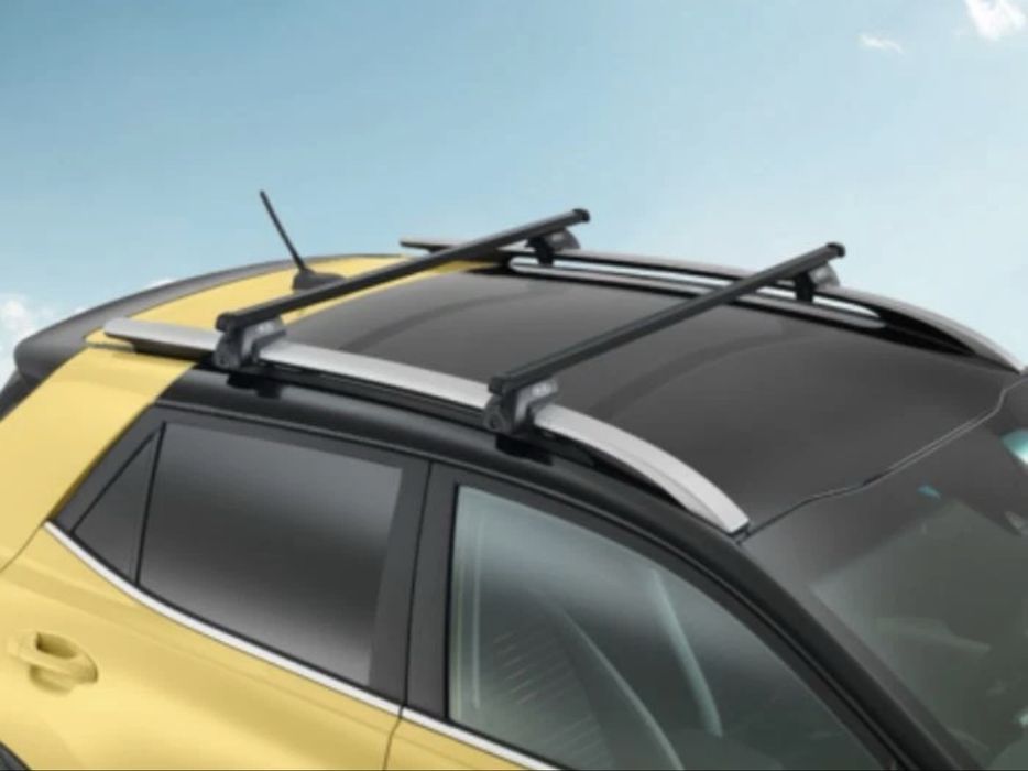 Напречни греди за KIA Stonic