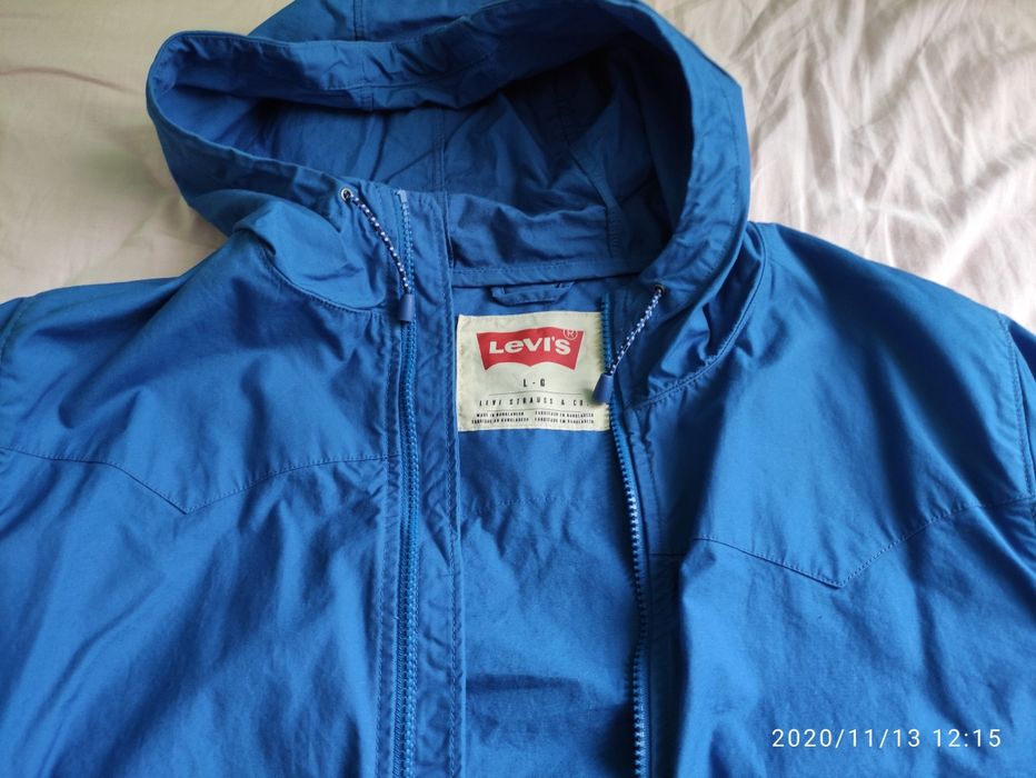 Якета Scotch & Soda размер М и Levi's/Levis, размер L