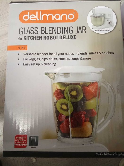 kitchen robot deluxe