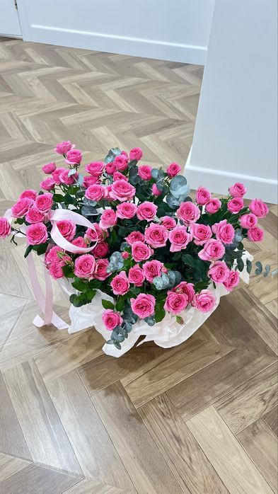 Букет Цветы Шикарные букеты