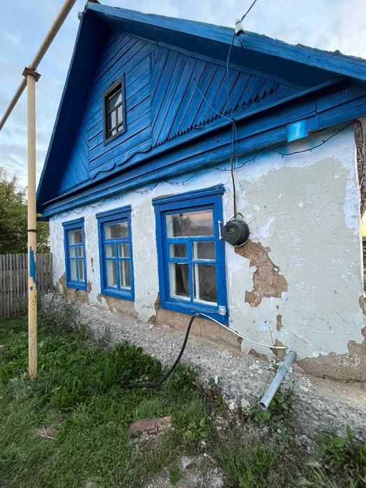 продам дом в Щербаково