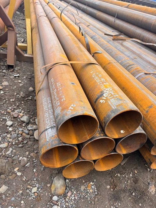 Стальные трубы от официального дилера ( все размеры в наличии)