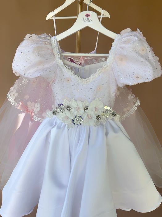 Rochie  zana primaverii sau fluturas 116
