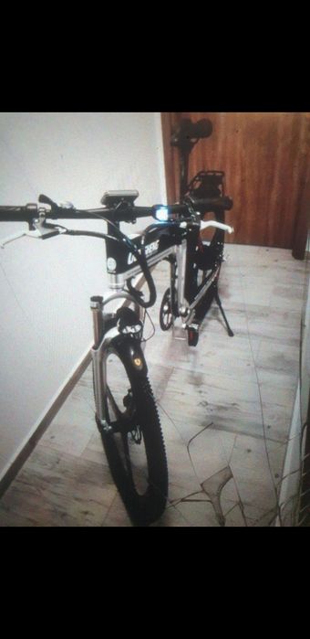 Vand Bicicleta Electrica Pliabila GDS