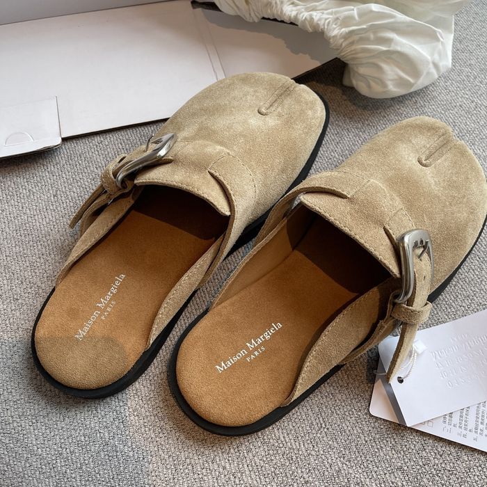 Papuci mules Maison Margiela Tabi, saboti marimi 35-41