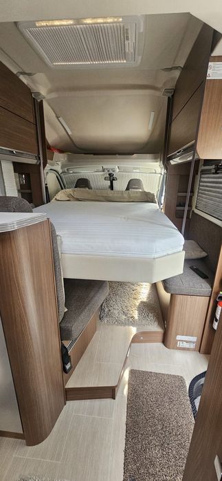 Autorulota Burstner 680 it G