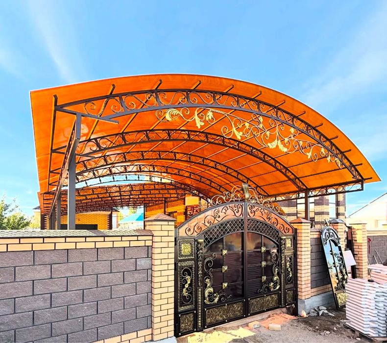 Вороты и автонавесы