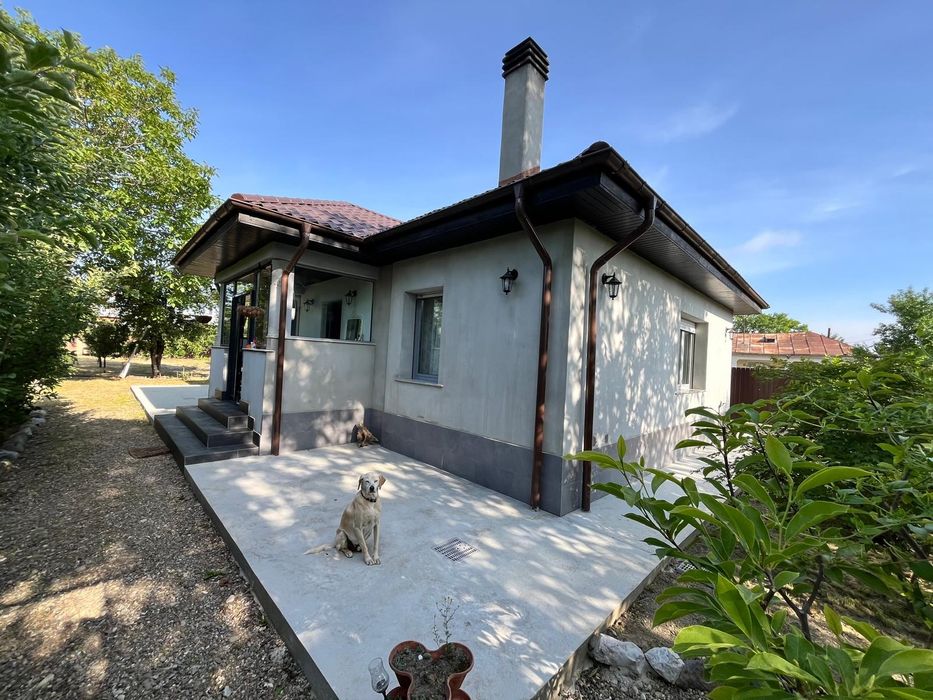 Casă modernă + curte/gradină în  Biliești ,Vrancea