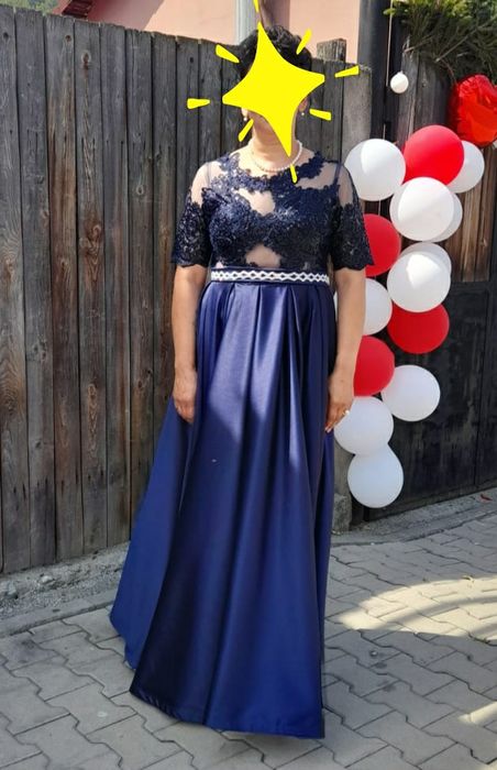 Rochie de seara eleganta (nunta) Preț fix!