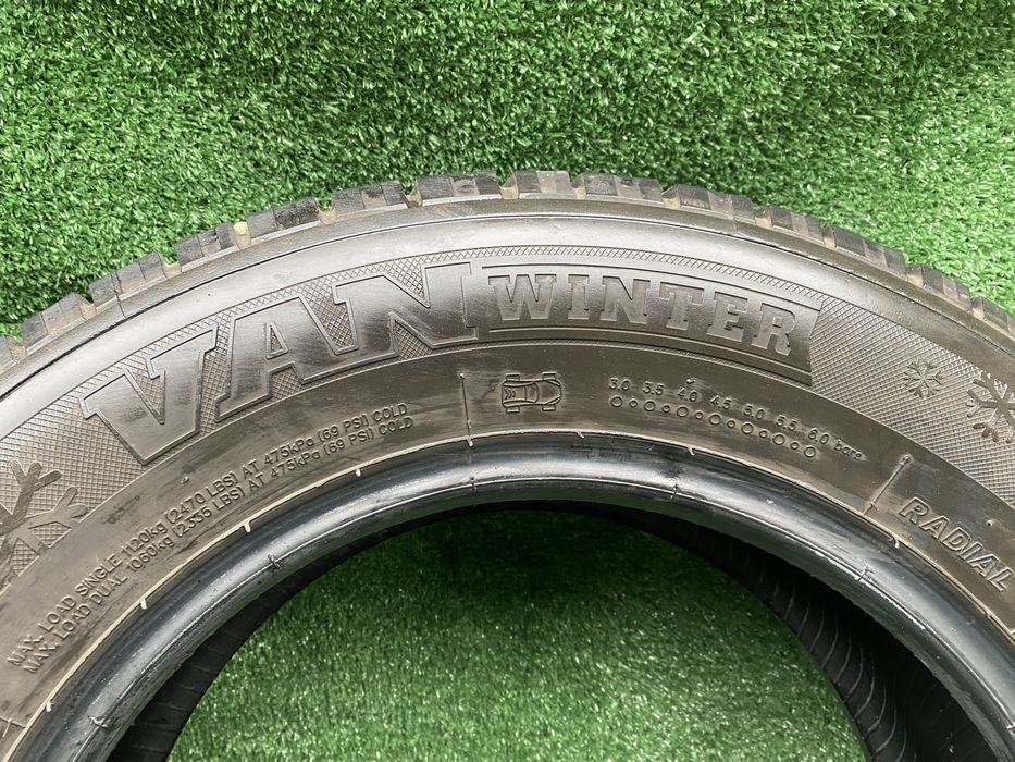 Set 4 anvelope iarna Duba Sebring Van Winter 225 65 R16C 110R Dot 5124