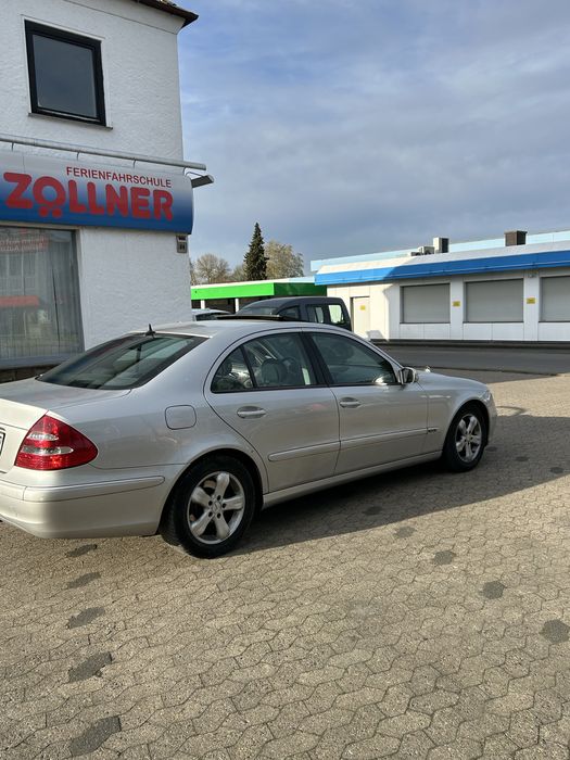 Mercedes W211, Мерцедес W211, E class, Е класа