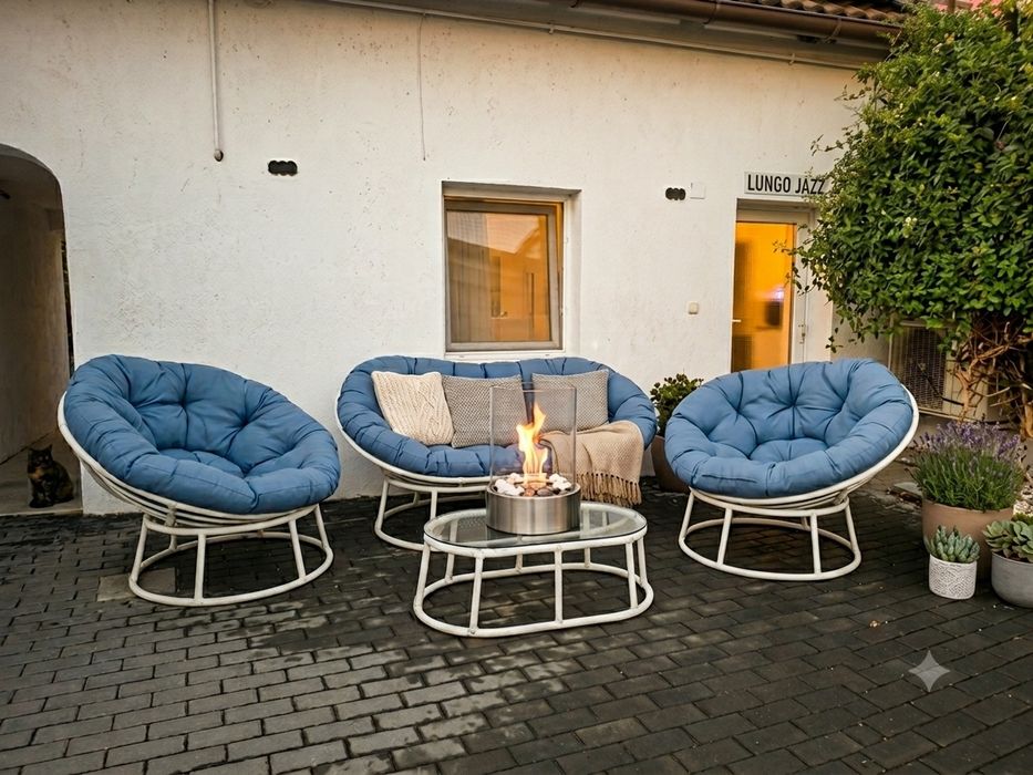 Mobilier gradina Papasans mobexpert