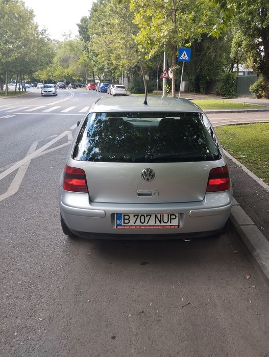 VOLKSWAGEN Golf 2002 — imagine 3