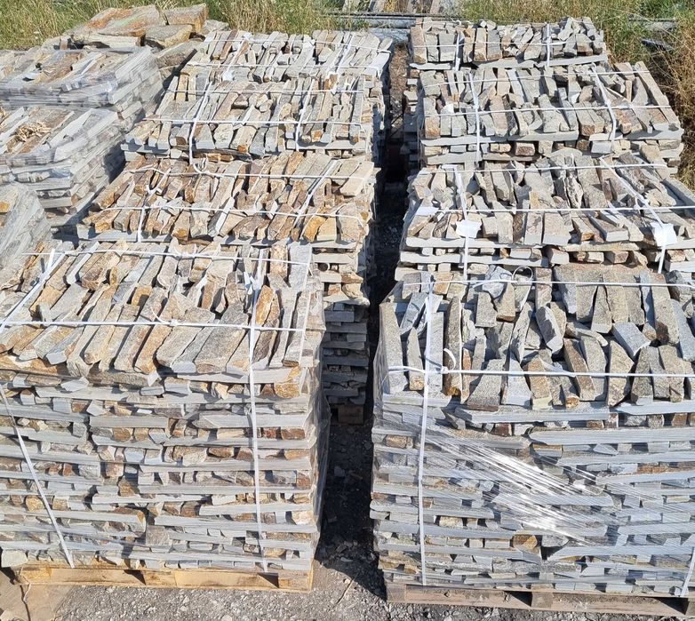 камък гнайс ивайловградски  за облицовка и настлка