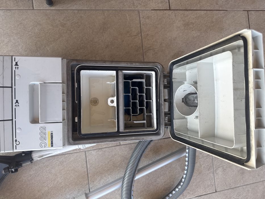 Vand aspiratr ijectie extractie karcher