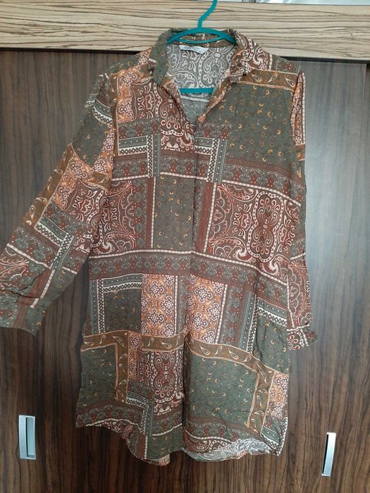 Дамски блузи, риза, тениски, жилетка XL