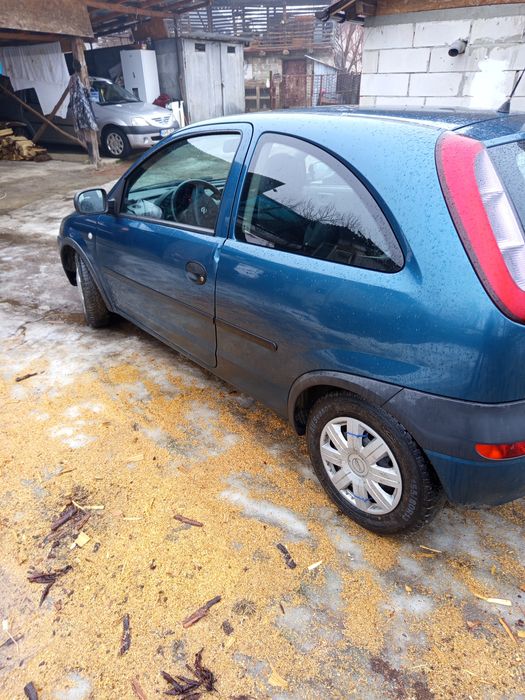 Opel CORSA an 2003