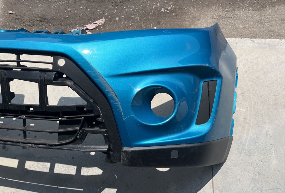 Suzuki Vitara 3 предна броня Сузуки Витара 3. 2015-