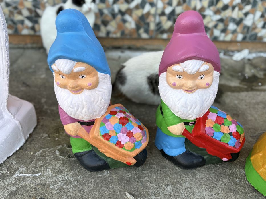 Decorațiuni de grădină
